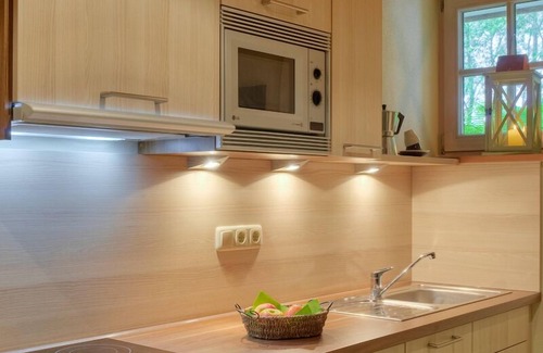 See Apartment | Ferienwohnung Wiesengrund für 2 Personen mit Terrasse, 46 m²