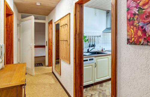 Enzklosterle Apartment | Ferienwohnung Wildbach, 80qm, 2 Schlafzimmer, max. 4 Erwachsene und 2 Kleinkinder