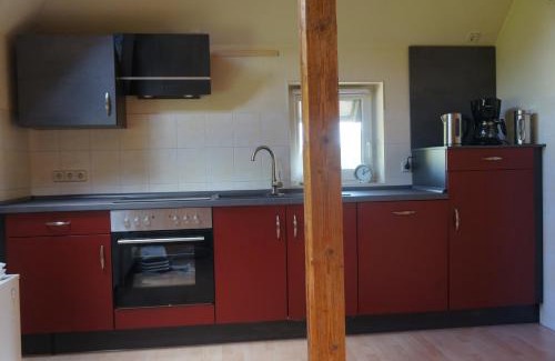 Benneckenstein Apartment | Ferienwohnung Zündholz