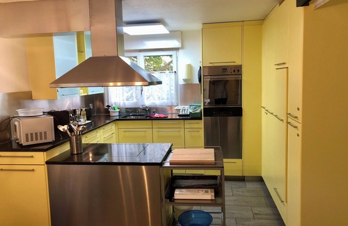 Steffisburg Condo | Ferienwohnung Zulg - A home away from home