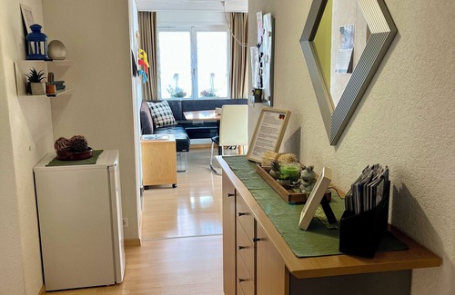 Steffisburg Condo | Ferienwohnung Zulg - A home away from home