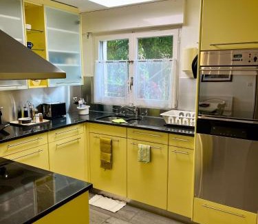 Steffisburg Apartment | Ferienwohnung Zulg-Ein Zuhause in der Ferne