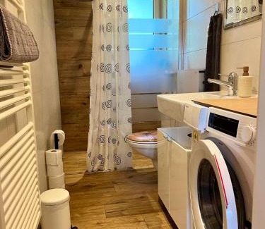 Steffisburg Apartment | Ferienwohnung Zulg-Ein Zuhause in der Ferne