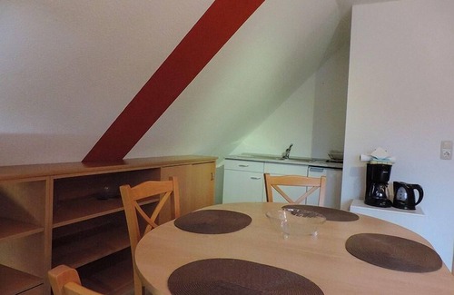 Schierke Apartment | Ferienwohnung Zum Brockenbäcker am Kurpark in Schierke - Westblick