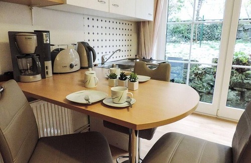 Schierke Apartment | Ferienwohnung Zum Brockenbäcker am Kurpark in Schierke - Nord