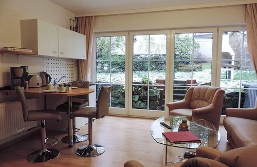 Schierke Apartment | Ferienwohnung Zum Brockenbäcker am Kurpark in Schierke - Nord