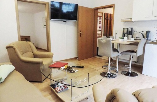 Schierke Apartment | Ferienwohnung Zum Brockenbäcker am Kurpark in Schierke - Nord