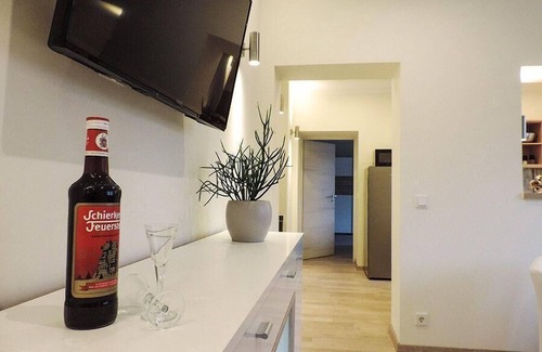 Schierke Apartment | Ferienwohnung Zum Brockenbäcker am Kurpark in Schierke - Süd