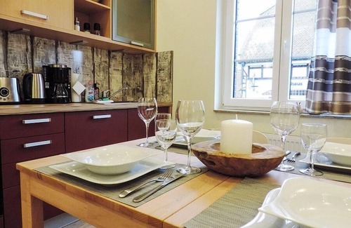 Schierke Apartment | Ferienwohnung Zum Brockenbäcker am Kurpark in Schierke - Süd