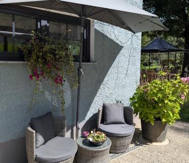 Schwarzenbach an der Saale Apartment | Ferienwohnung zum Hühnerstall