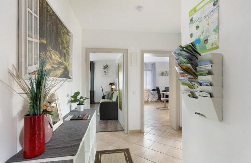 Meschede Apartment | Ferienwohnung Zum Hasen