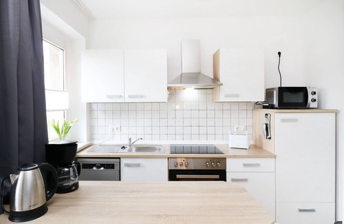 Peenemuende Apartment | Ferienwohnung zum Möwennest/goeh - Ferienwohnung zum Möwennest-2 SZ bis Max. 4 Pers.+2 Babys