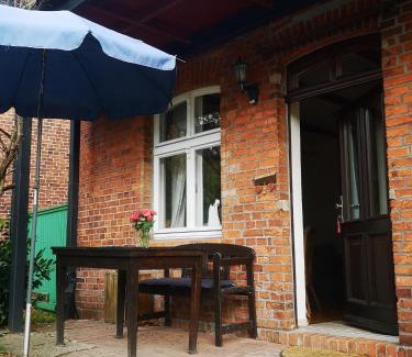 Ruehstaedt Apartment | Ferienwohnung ,Zur Alten Mühle' im Storchendorf Rühstädt