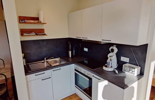 Moos Apartment | Ferienwohnung zur Hasenwiese