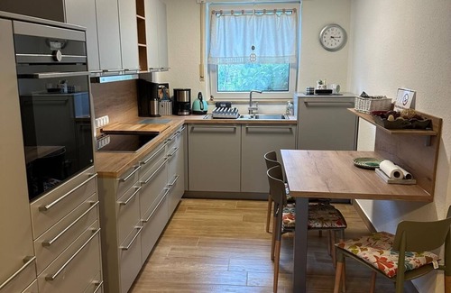 Rheine Apartment | Ferienwohnung zur Heide, 1-6 Pers