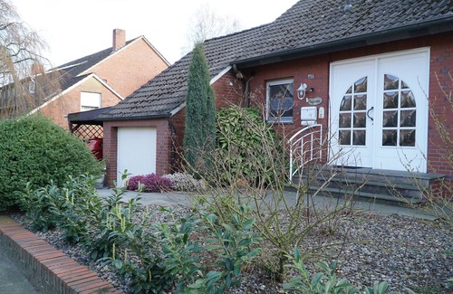 Rheine Apartment | Ferienwohnung zur Heide, 1-6 Pers