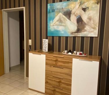 Gollheim Apartment | Ferienwohnung zwischen Wald und Reben
