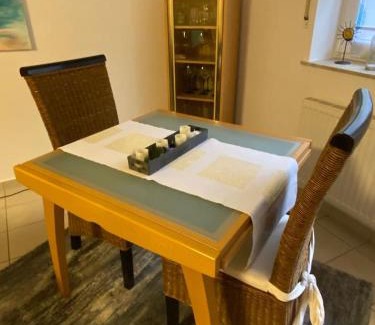 Gollheim Apartment | Ferienwohnung zwischen Wald und Reben