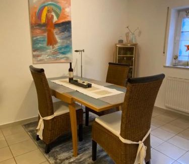 Gollheim Apartment | Ferienwohnung zwischen Wald und Reben