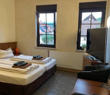 Neustadt/Harz Apartment | Ferienwohnungen am Roland