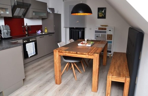 Ascheberg Apartment | Ferienwohnungen Bisping 33, Wohnung "apollon"