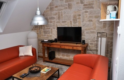 Ascheberg Apartment | Ferienwohnungen Bisping 33, Wohnung "apollon"