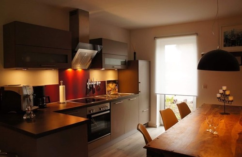 Ascheberg Apartment | Ferienwohnungen Bisping 33, Wohnung "apollon"