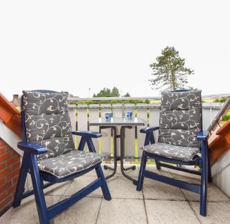 Altharlingersiel Apartment | Ferienwohnungen im Haus Flinthörn