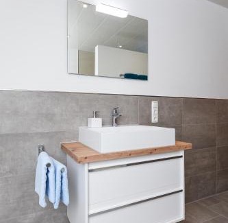 Altharlingersiel Apartment | Ferienwohnungen im Haus Flinthörn