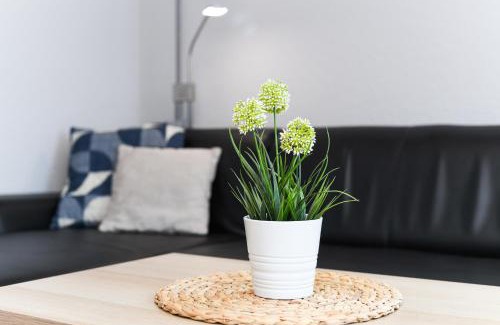 Altharlingersiel Apartment | Ferienwohnungen im Haus Flinthörn