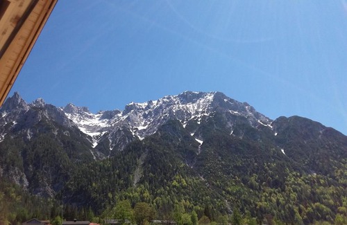 Mittenwald Apartment | Ferienwohnungen Satzger