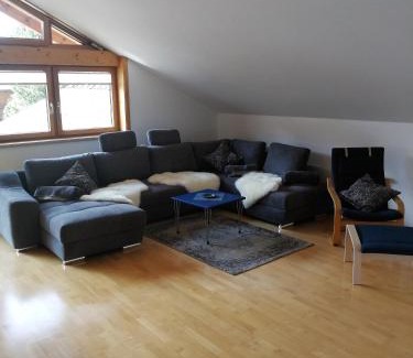 Tannheim Apartment | Ferienwohnungen Tannheim - Sommerbergbahn inklusive - Martina Fügenschuh