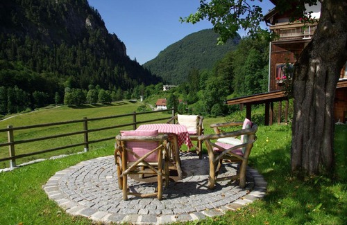 Berchtesgaden Apartment | Ferienwohnungen Vogelrast