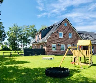 Großheide Apartment | Ferienwohnungen Weide-Meer-Watt