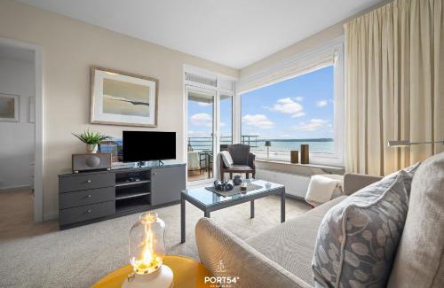 Schausende Apartment | FerienwohnungLieblingsplatz Glücksburg