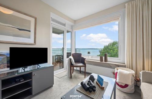 Schausende Apartment | FerienwohnungLieblingsplatz Glücksburg
