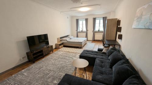 Laufen Apartment | Ferienzimmer Salzachstadt 1 OG