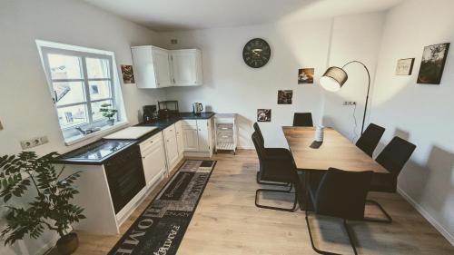 Laufen Apartment | Ferienzimmer Salzachstadt 1 OG