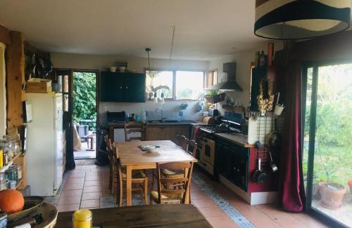 Saint-Junien-les-Combes House | Ferme écologique