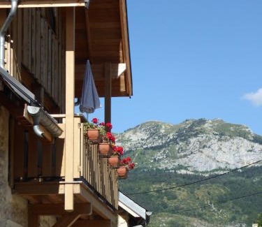 Villard-de-Lans House | Ferme de la grande Moucherolle