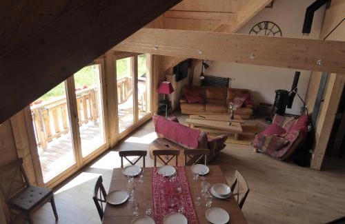 Villard-de-Lans House | Ferme de la grande Moucherolle