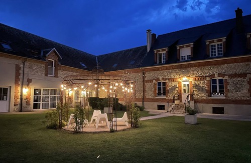 Monampteuil House | Ferme du Château