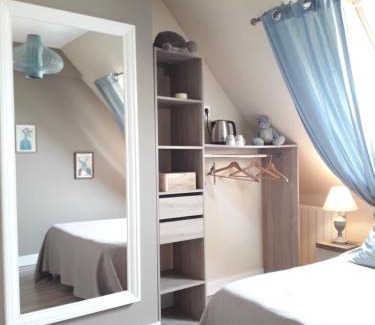 Isigny-sur-Mer Bed & Breakfast | Ferme du Rupalley