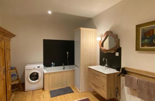Sainte-Marie-aux-Mines Apartment | Ferme Point du Jour avec sauna et jacuzzi
