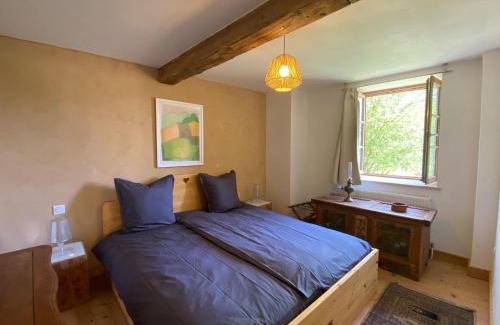 Sainte-Marie-aux-Mines Apartment | Ferme Point du Jour avec sauna et jacuzzi