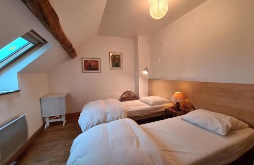 Palluau-sur-Indre House | Ferme rénovée au calme avec internet et grand espace extérieur - FR-1-591-149