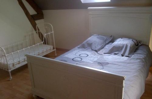 Bransat House | Ferme rénovée avec jardin et animaux admis à Bransat - FR-1-489-295