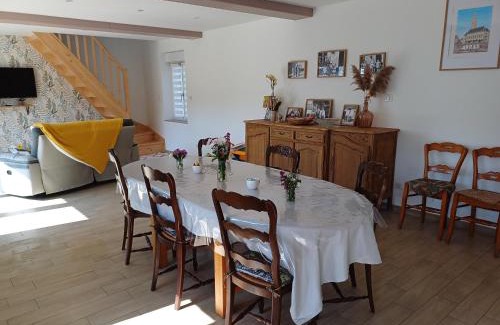 Carvin House | Fermette au calme