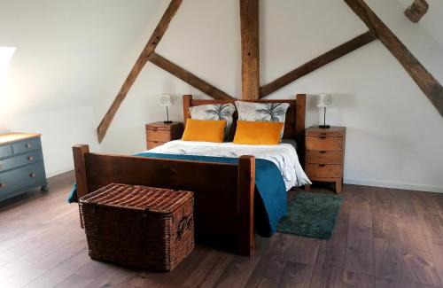 Saint-Priest-Ligoure House | Fermette La Trappe