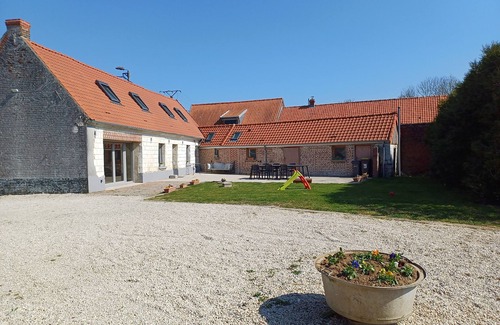 Simencourt House | Fermette Paisible et Entièrement Rénovée